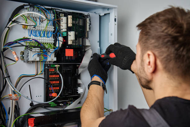 Licensed Electrical Panel Upgrade service in Auburn, MI - No Joke electrician